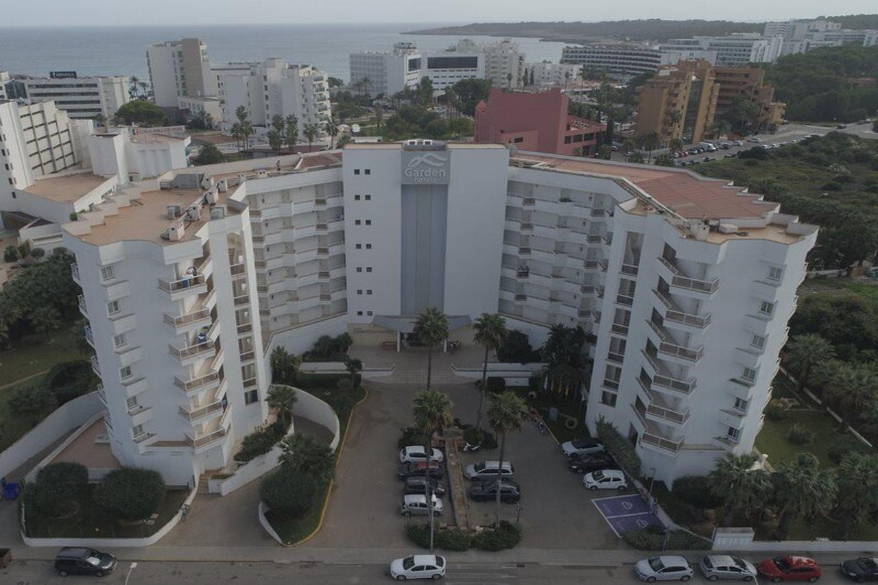 Cala Millor Garden Hotel - Adults Only Bagian luar foto