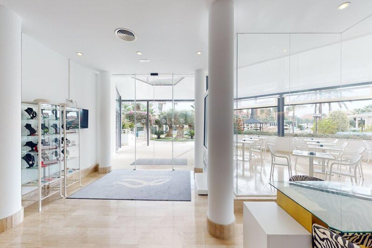 Cala Millor Garden Hotel - Adults Only Bagian luar foto