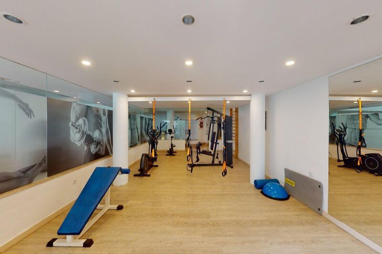 Cala Millor Garden Hotel - Adults Only Bagian luar foto