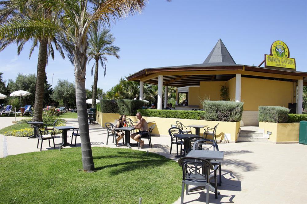Cala Millor Garden Hotel - Adults Only Bagian luar foto